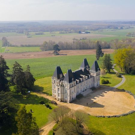 Chateau La Bainerie Tierce ภายนอก รูปภาพ