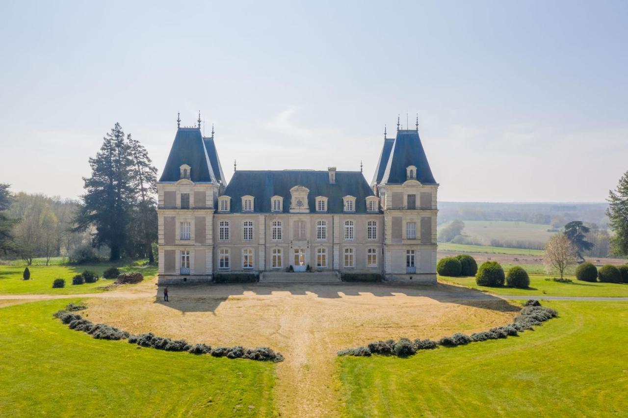 Chateau La Bainerie Tierce ภายนอก รูปภาพ