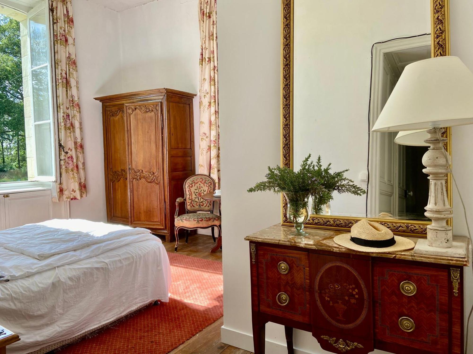 Chateau La Bainerie Tierce ภายนอก รูปภาพ