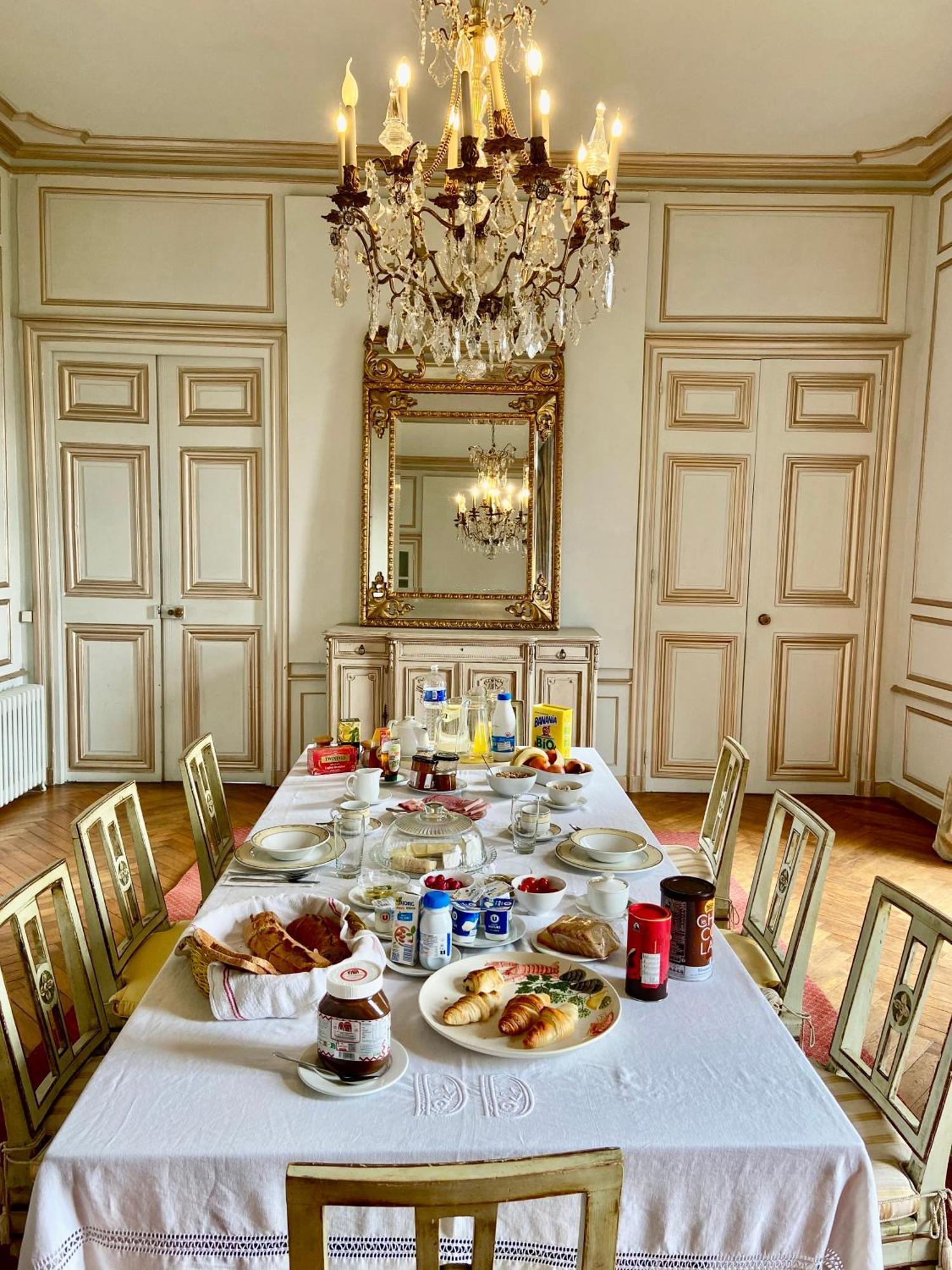 Chateau La Bainerie Tierce ภายนอก รูปภาพ