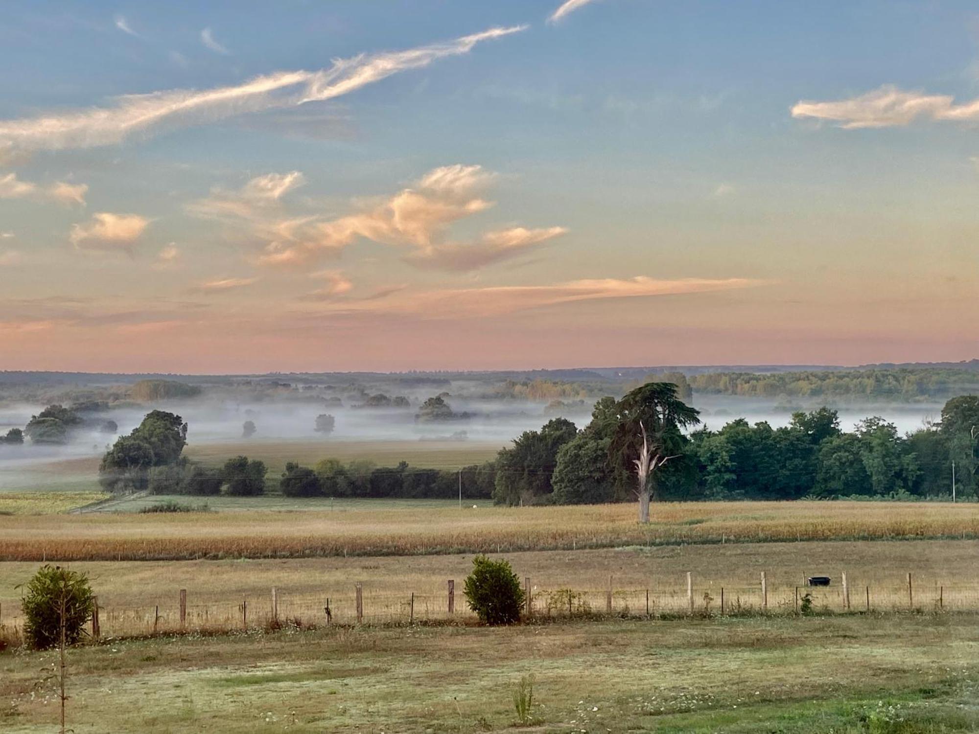 Chateau La Bainerie Tierce ภายนอก รูปภาพ