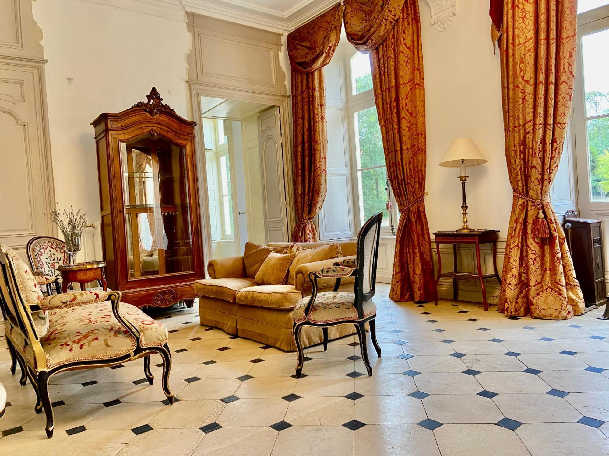 Chateau La Bainerie Tierce ภายนอก รูปภาพ