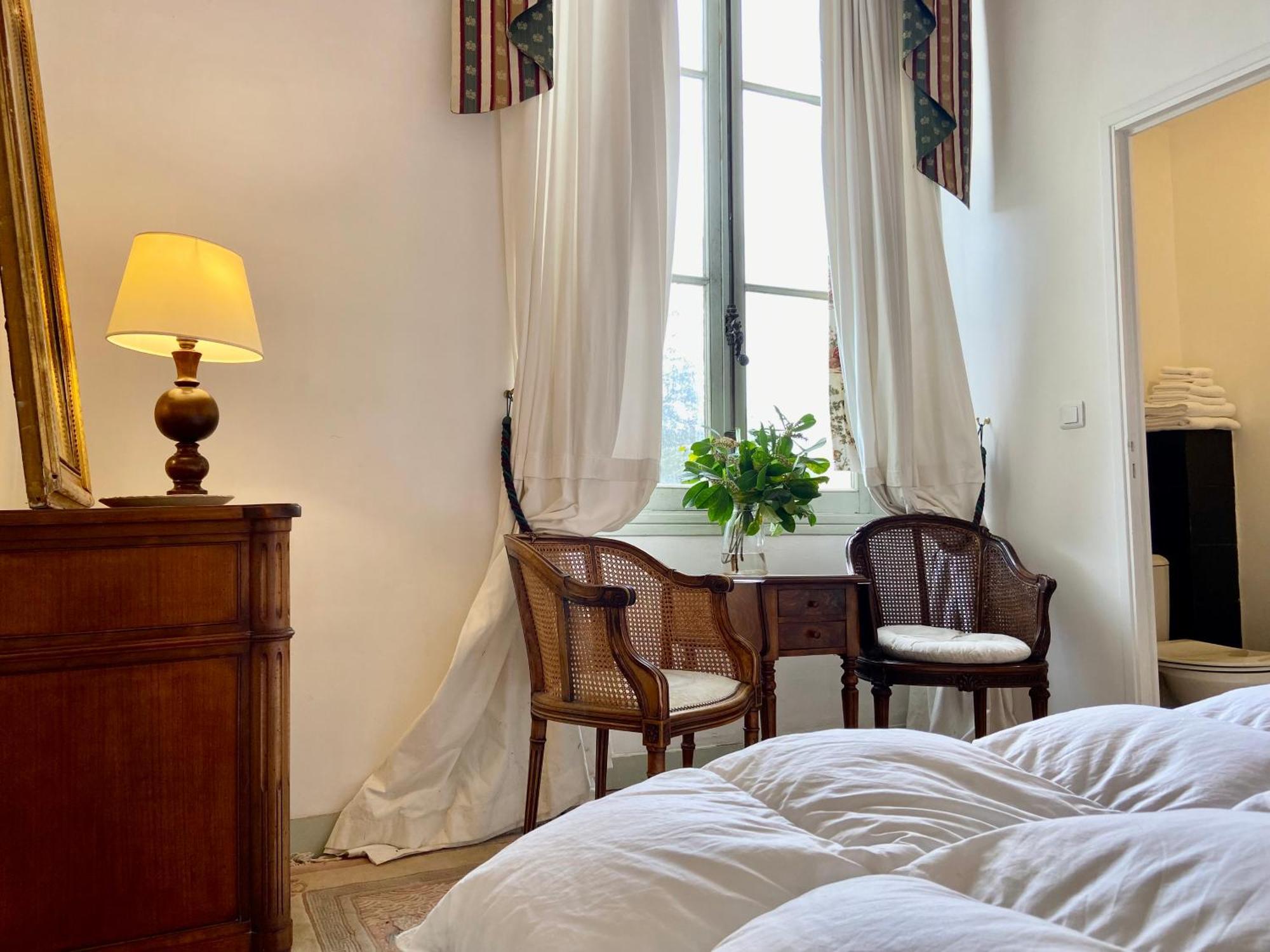 Chateau La Bainerie Tierce ภายนอก รูปภาพ