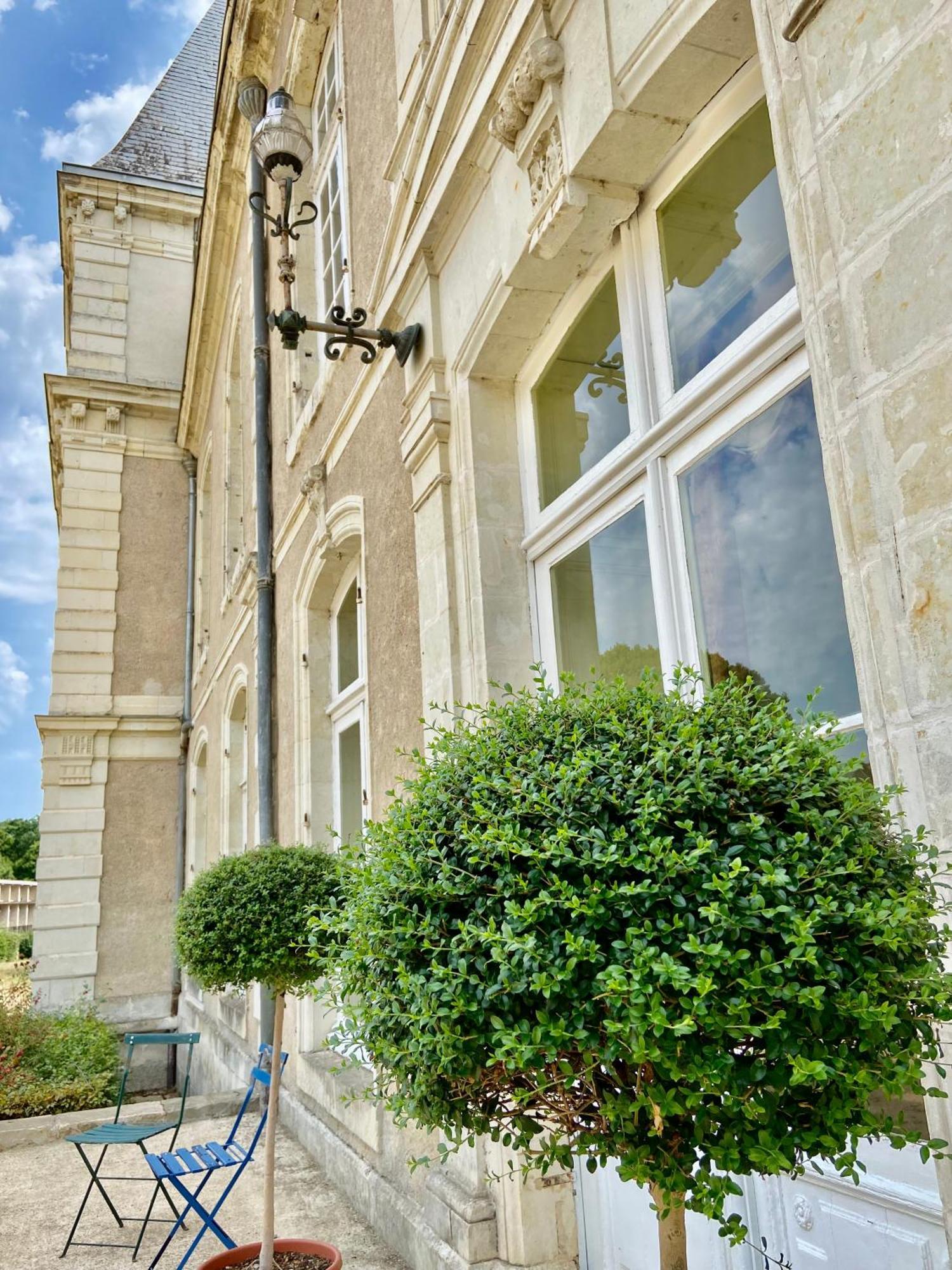 Chateau La Bainerie Tierce ภายนอก รูปภาพ