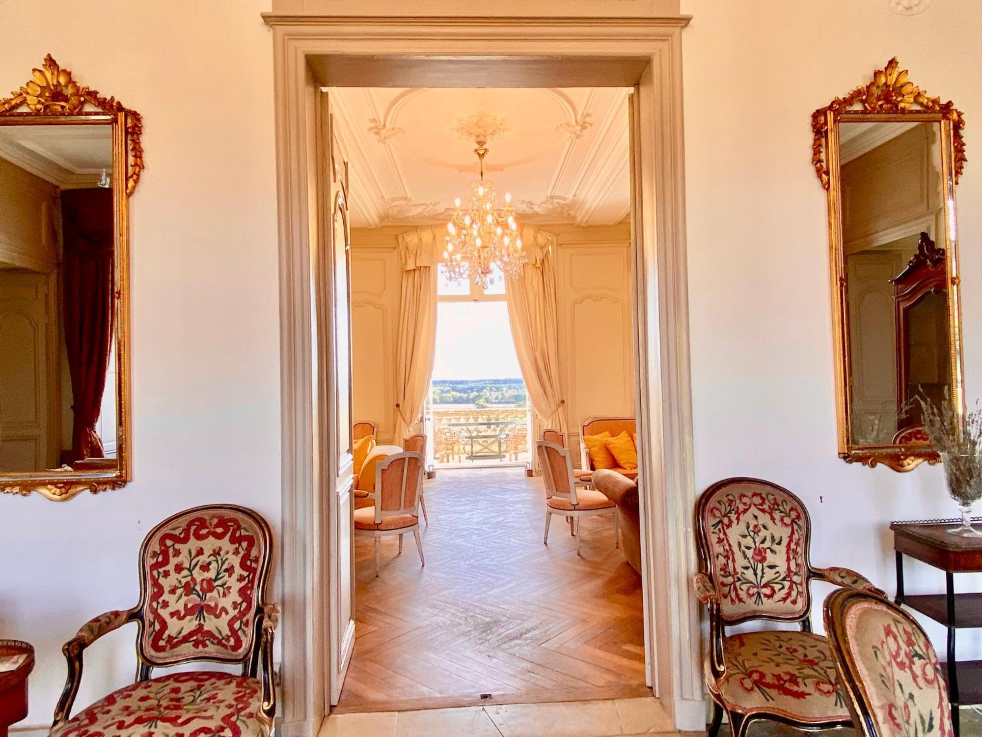 Chateau La Bainerie Tierce ภายนอก รูปภาพ